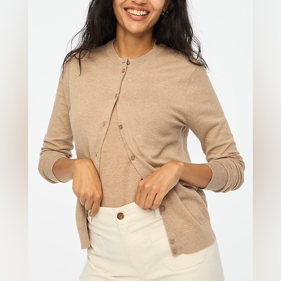 J Crew Cardigan Medium - Picture 7 of 8